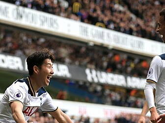 As It Happened: Spurs v Bourne...